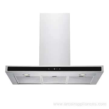 T-shape Chimney Cooker Hood 106 60/90cm